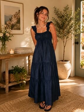 ellen maxi dress Ellen Maxi Dress by 4th & Reckless